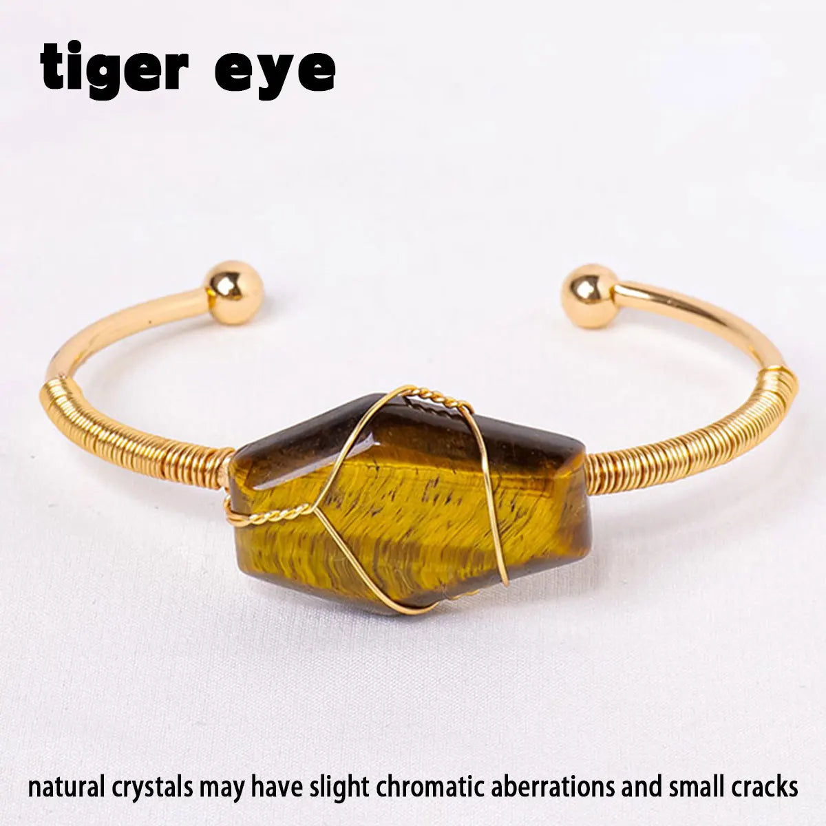 1PC Natural Crystal Bracelet Healing Coffin Bracelet for Women Protection Summer Gift Yoga Reiki Chakras Meditation Charm Quartz