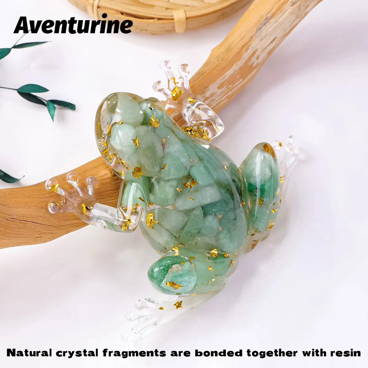 1PC Natural Crystal Rough Stone Frog Statue Reiki Stone Frog Figurine Amulet Fengshui Sculpture for Home Office Decoration