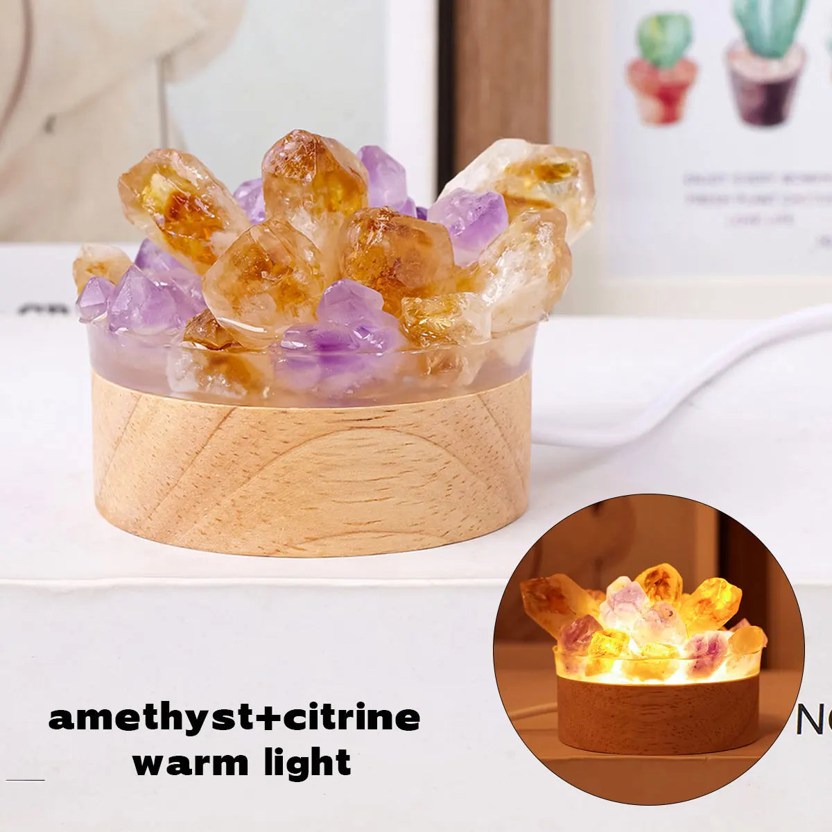 1pc Natural Amethyst Crystal Singel Point DIY Crystal Lamp reiki healing home decor mineral specimen collection