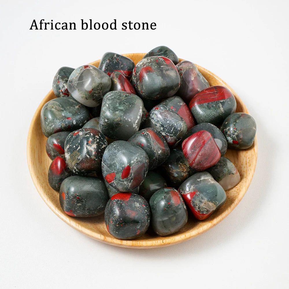 2-3cm 50g/bag Natural Macrobead Polished Chakra Therapy Stone Amethyst Rose Crystals Healing Gemstone Tumbled Gravel