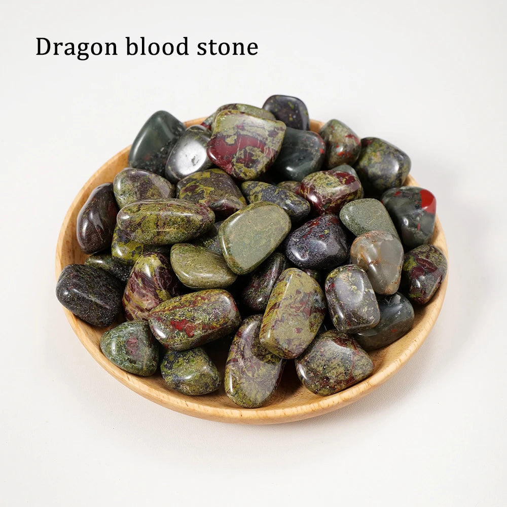 2-3cm 50g/bag Natural Macrobead Polished Chakra Therapy Stone Amethyst Rose Crystals Healing Gemstone Tumbled Gravel