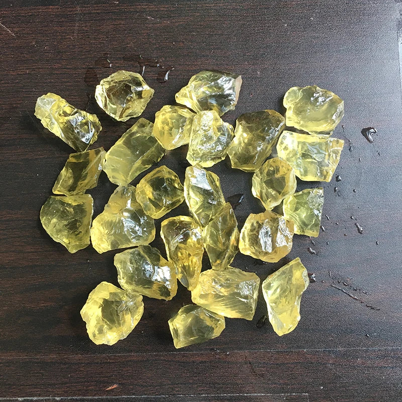 50G Natural Raw Yellow Citrine Quartz Crystal Rough Stone Specimen Healing crystal love natural stones and minerals fish tank