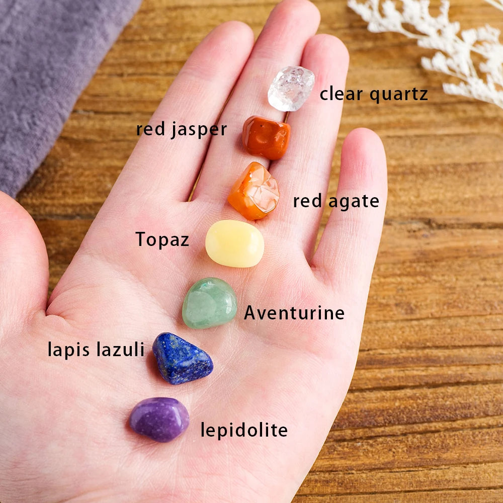 Natural Seven Chakras Health Energy Treatment Stone Clear Quartz Moon Shape Crystal Bowl For Yoga