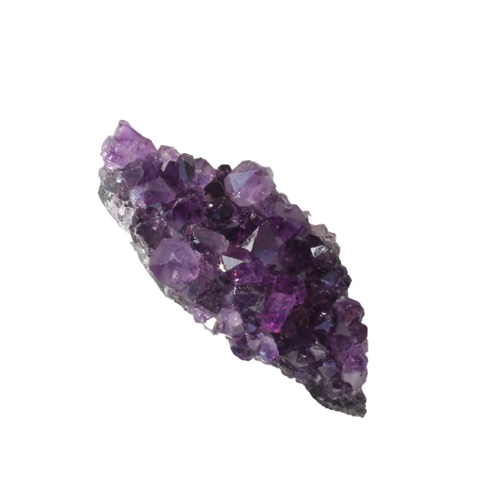 Uruguay Natural Crystal Raw Stone Energy Purple Quartz Healing Gemstone Amethyst Cluster Crystal Cave Home Decoration